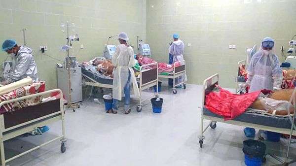 تسجيل 5 وفيات وإصابات بكورونا باليمن