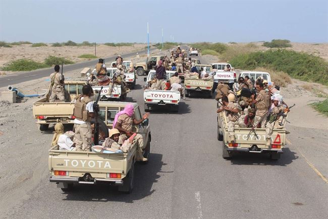 بدء مرحلة الحسم العسكري من الساحل الغربي وصولاً إلى صنعاء.. إعداد 20 لواء لخوض هذه المهام !!