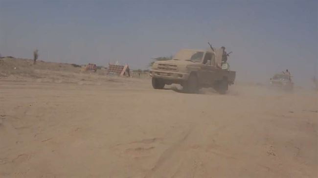 كشفت الإخوان وأربكت الحوثي .. انتصارات القوات المشتركة تصيب عدوين برصاصة واحدة (تقرير) 