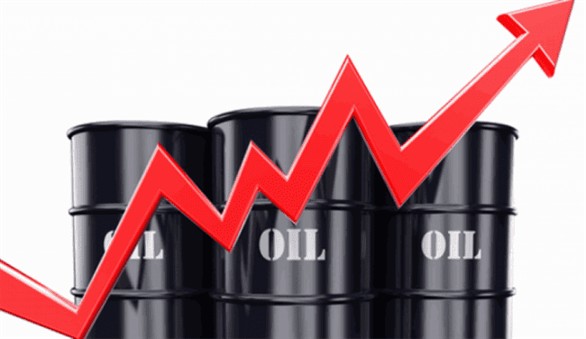 النفط يرتفع إلى أعلى مستوياته في أسبوع