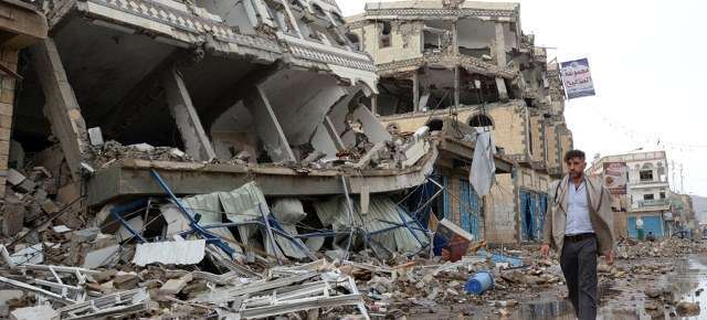 126 مليار دولار خسائر الاقتصاد اليمني جراء 6 سنوات حرب