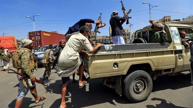 الحوثي ينشر الموت في عدن على نهج داعش