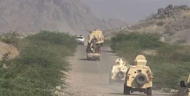 الحوثي يستخدم الوزن الثقيل في هذا الملف لإيقاف زحف القوات المشتركة
