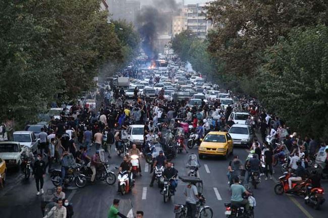 ارتفاع حصيلة ضحايا احتجاجات إيران إلى 326 قتيل بينه عشرات الأطفال
