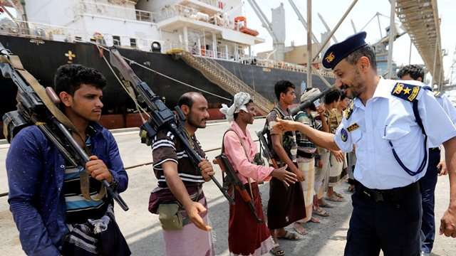 الإمارات توجه طلب مجلس الأمن فرض عقوبات على الحوثي