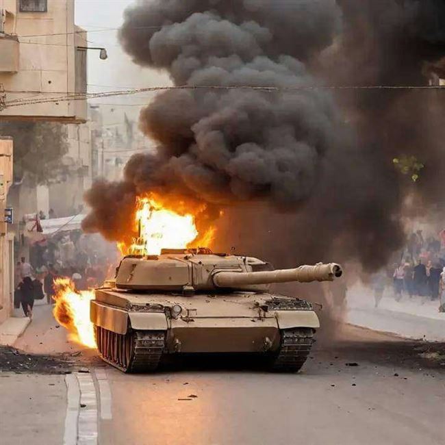 القسام تعلن تدمير 4 آليات والاجهاز على قوة إسرائيلية  في بيت حانون