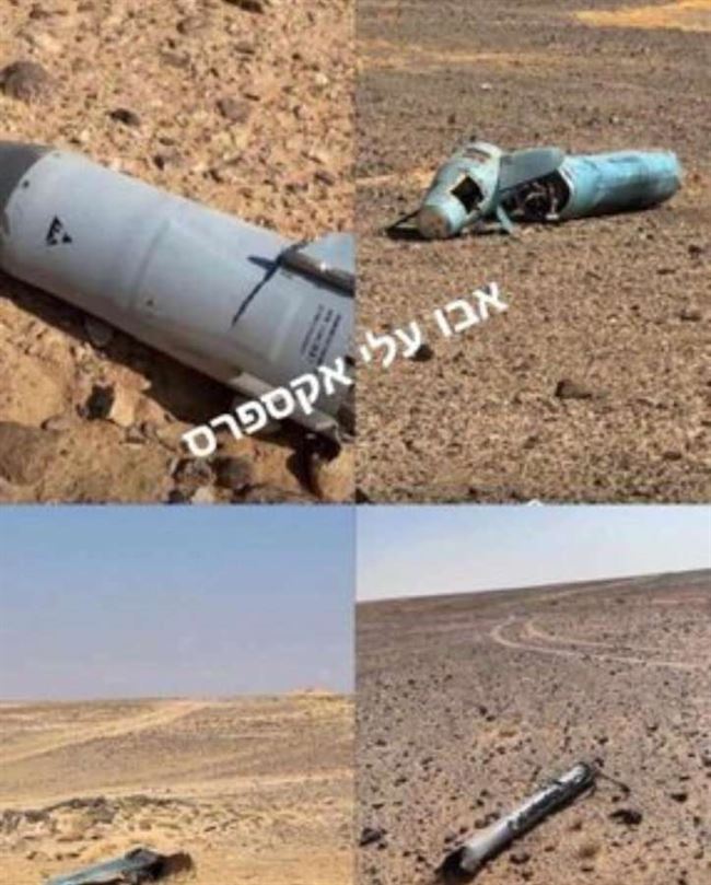 فضحهم.. خبير صواريخ أمريكي يكشف حقيقة ما نشره الحوثي من قصف إلى إسرائيل