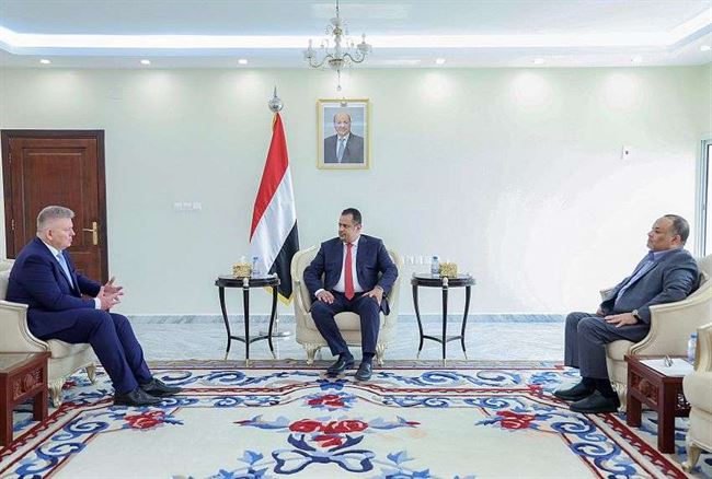 بولندا تؤكد استمرار الدعم للشرعية اليمنية