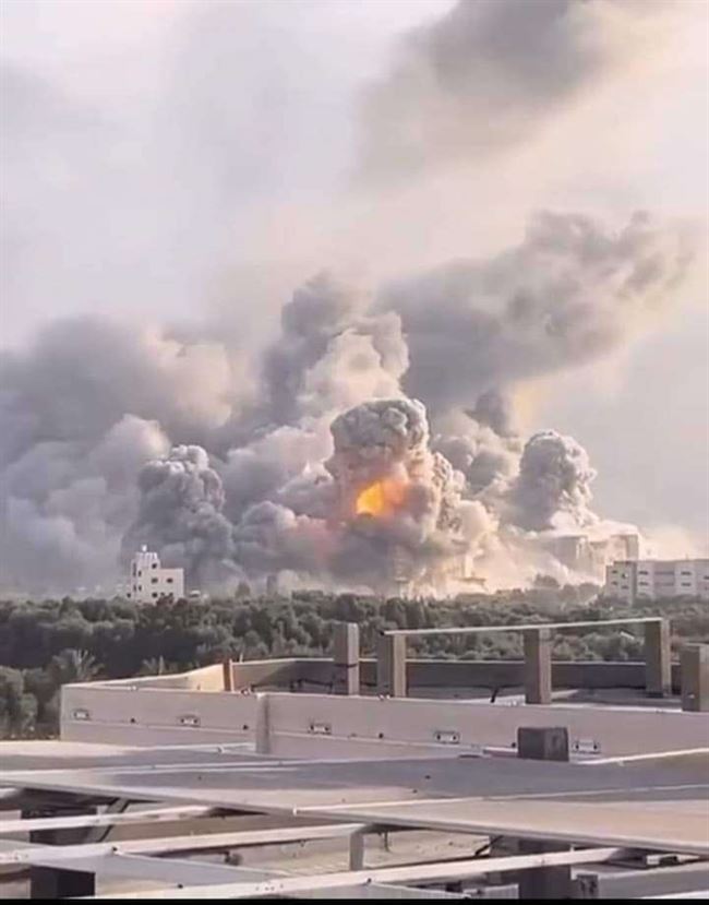 اسرائيل تلقي قنبلة ذرية على غـ زة.. وزير .. وزير يؤيد العملية