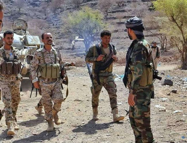 زوج بنت سالم الدست.. المتحكم الأول بشرطة تعز وأجهزة الأمن