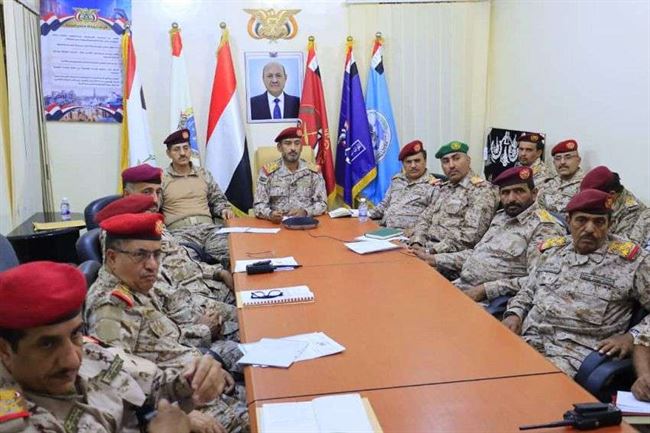 بن عزيز يؤكد واحدية الجيش ويكشف عن تنفيذ هذه المهام بعزيمة قوية