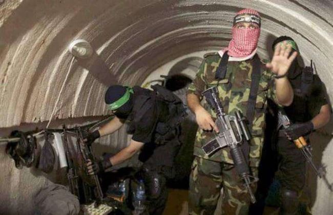 أنفاق غـزة مصيدة لجنود الاحتلال