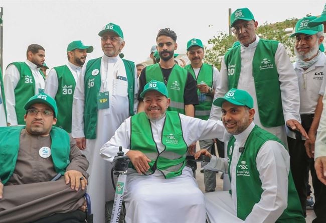 تفاعل شعبي واسع في السعودية مع مبادرة "امش 30" دقيقة