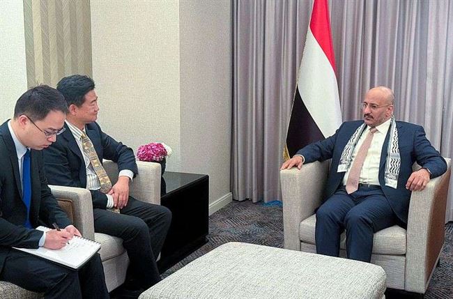 تحرك جديد لـ"صالح" مع الصين وتركيا لإنهاء الحرب