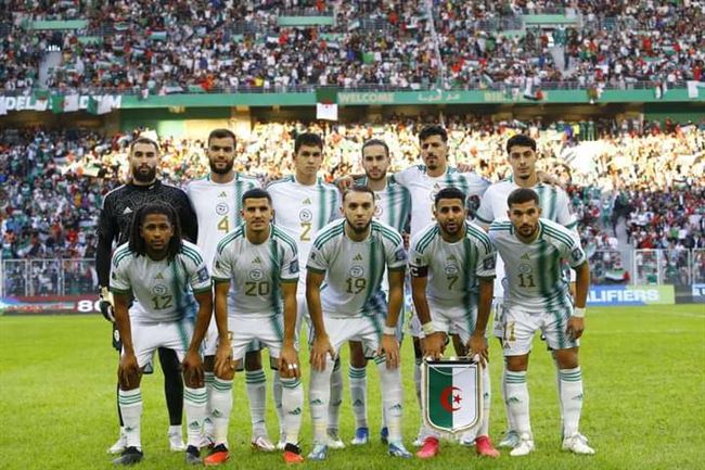 منتخب الجزائر يحقق فوز ثمين على موزمبيق في تصفيات كأس العالم 2026
