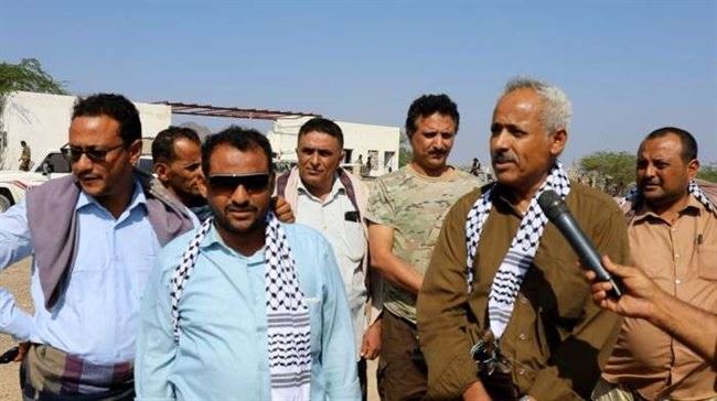 بتوجيهات من صالح.. تسليم ملعب الوازعية للسلطة المحلية
