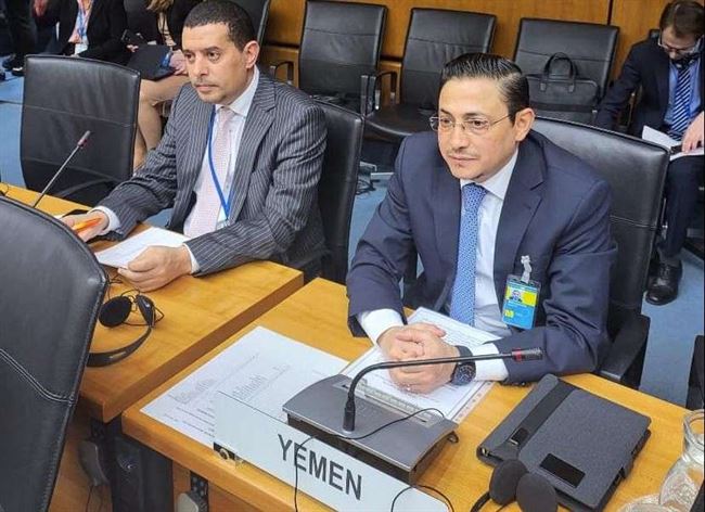 اليمن يدين تصريح استخدام الاحتلال السلاح النووي في غـ.زة