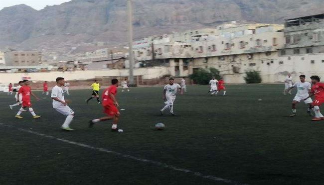هزيمة مفاجئة للتلال على يد الروضة في دوري عدن الممتاز بنسخته الثانية