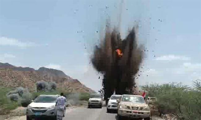 هجوم للقاعدة يستهدف دورية أمنية في أبين.. سقوط قتلى وجرحى