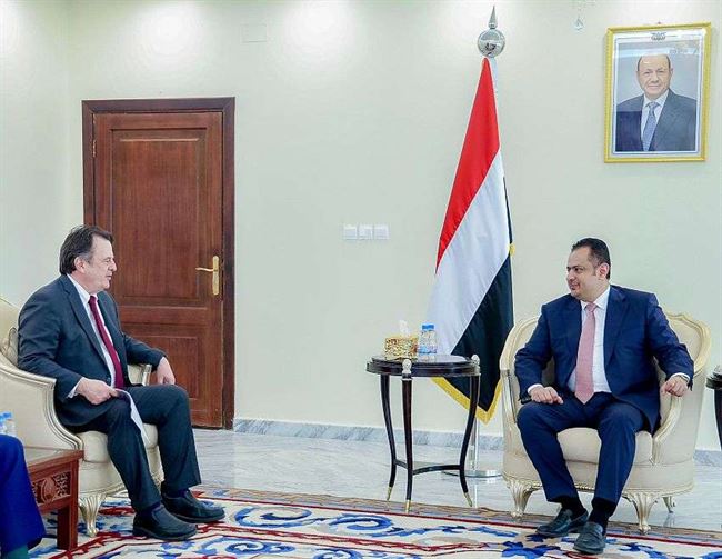 انتهاء فترة عمل مسؤول كبير بالامم المتحدة في اليمن