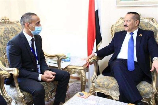 الشرعية تعلق على طرد صنعاء لمسؤول أممي كبير بـ: نتيجة تقاعس المجتمع الدولي عن واجبه