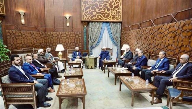 يمني - مصري.. إتفاق مبدئي لنقل تجربة المعاهد الأزهرية إلى اليمن