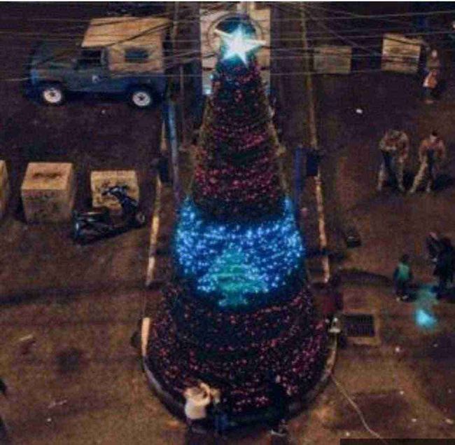لماذا أثارت شجرة الكريسماس الجدل في لبنان!؟