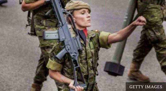 أسبانيا تجند النساء في القوات الخاصة وخاصة الناطقات بالعربية .. لهذا السبب!؟