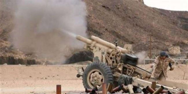 قوات الشرعية توجه ضربة موجعة للحوثيين في جبهة صرواح 