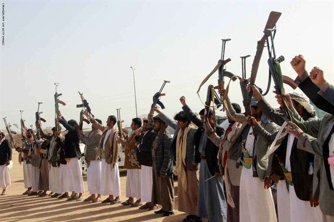 إصرار أمريكي على تصنيف الحوثيين منظمة إرهابية 