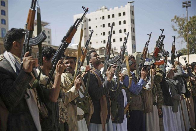 مسقط تناقش مع واشنطن تصنيف الحوثيين جماعة إرهابية
