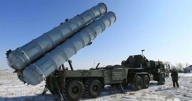 واشنطن تعتزم فرض عقوبات على تركيا لشرائها صواريخ إس-400