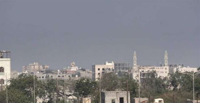 الحوثي يطلق 11 مُسيرة فوق الحديدة