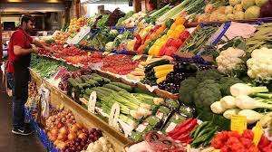شاهد أسعار الفواكة والخضروات بالعاصمة عدن