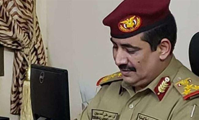 هادي يعين قائداً عسكرياً مقرباً منه وزيراً للداخلية .. تعرف على سيرة اللواء ابراهيم حيدان 