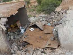 قصف حوثي يتسبب باصابة امرأة وطفلها غرب قعطبة بالضالع