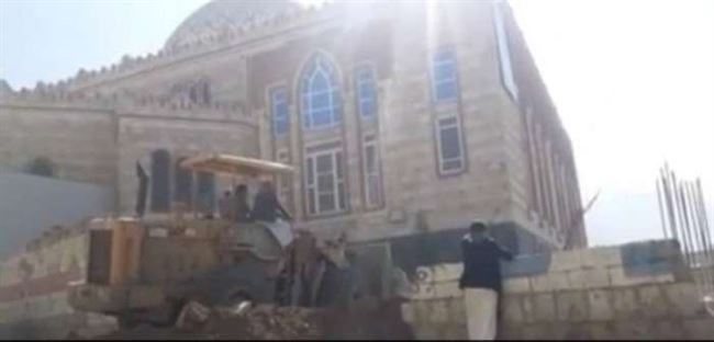 الحوثيون يعتدون على 20 مسجدًا بصنعاء