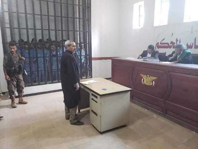 محكمة الحوثي تقضي بإعدام أحد المعتقلين في سجونها تعزيرا