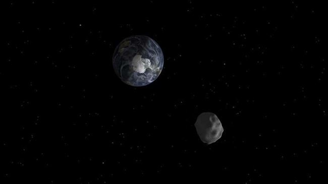 "ناسا": 3 كويكبات قد تكون خطيرة تقترب من الأرض