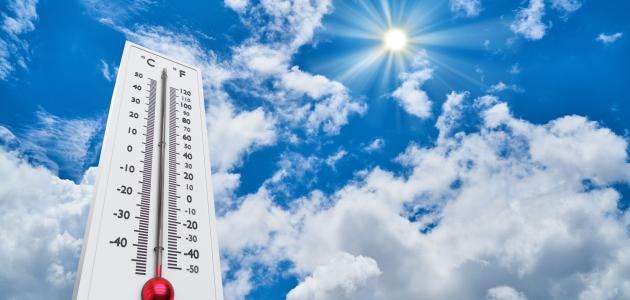 شاهد درجات الحرارة اليوم الخميس في العاصمة عدن وعدد من المحافظات