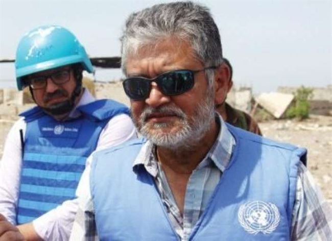 رئيس البعثة الأممية بالحديدة يعلق على تفجيرات عدن