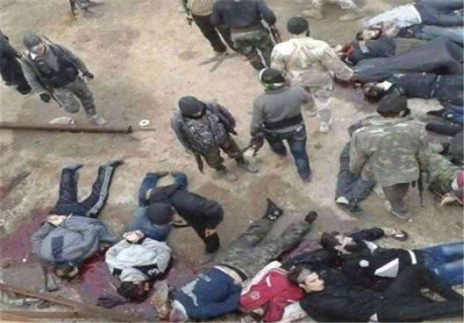 أعدم 1000 سجين.. داعش يرتكب مذبحة مروعة داخل سجن بادوش بالعراق