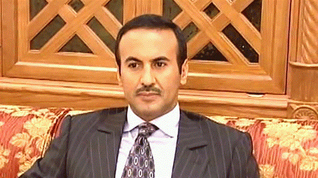 السفير أحمد علي عبدالله صالح يدلي بتصريح هام