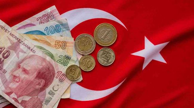 الليرة التركية تهوي مجدداً إلى مستوى تاريخي وتسجل 15.20 مقابل الدولار