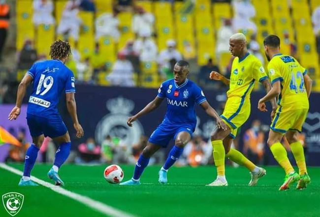 النصر يستضيف الهلال في ديربي مثير بالدوري السعودي