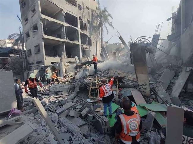 أكثر من 760 قتيل وجريح بالقصف الإسرائيلي على غـزة منذ انتهاء الهدنة