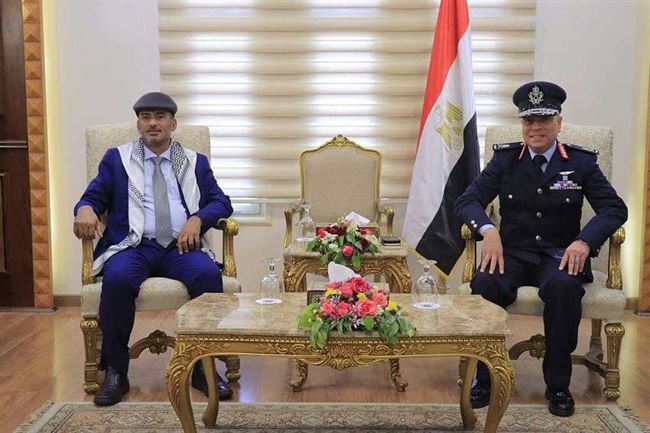 رئيس أركان الجيش يبدأ زيارة رسمية إلى مصر
