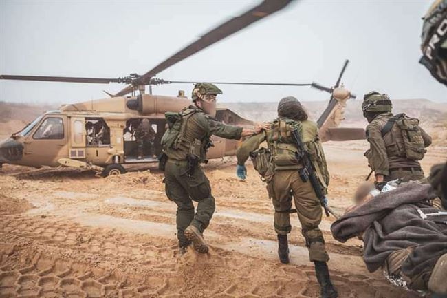 جيش الاحتلال الإسرائيلي يلمح لانتهاء عملياتة شمال غزة