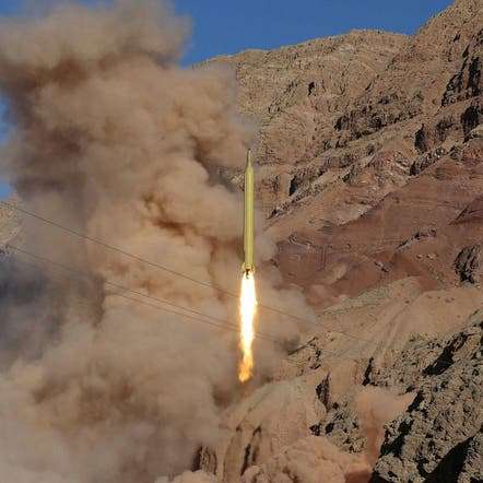 الحوثيون يطلقون صاروخ باليسيتي من صنعاء