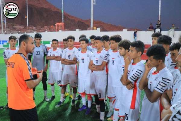 قرار مفاجئ.. استبعاد 9 لاعبين من قائمة الناشئين المشارك في بطولة غرب آسيا